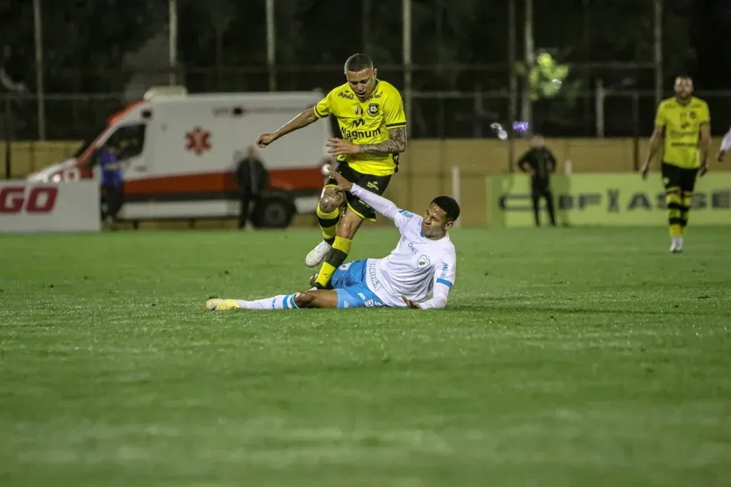 Série C: Ponte Preta vence Dérbi 211; São Bernardo e Londrina empatam - Barra FC classificado