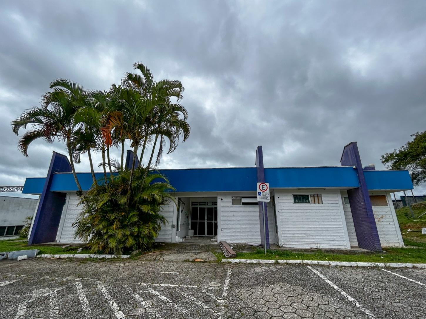 Antiga UBS Nações será demolida para dar espaço à construção de uma nova unidade