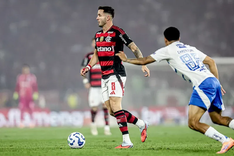 Brasileirão: Flamengo e Cruzeiro empatam duelo dos líderes e São Paulo vence 