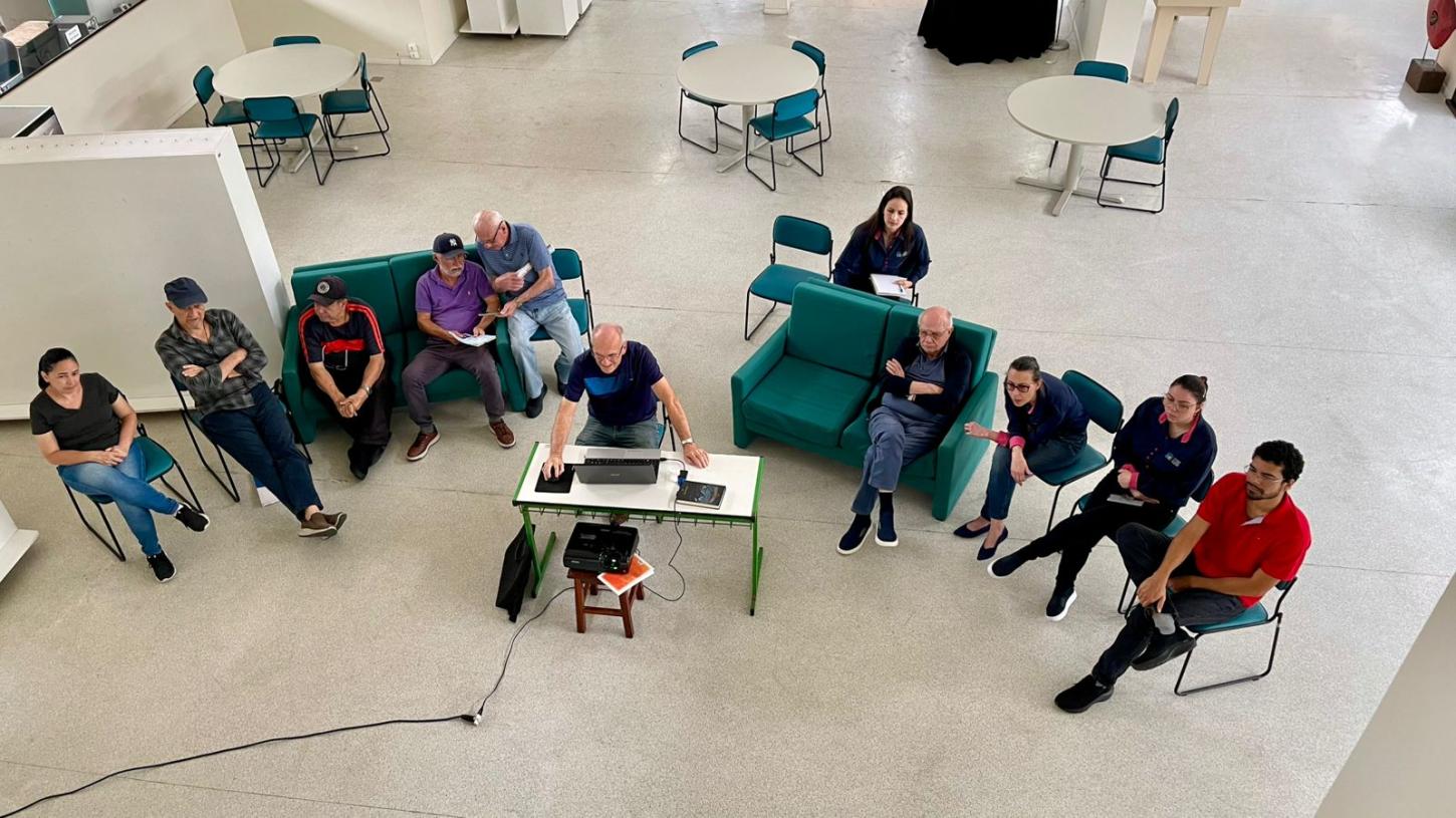 Café com História será sobre personalidades que deram nome às ruas do Bairro Pioneiros
