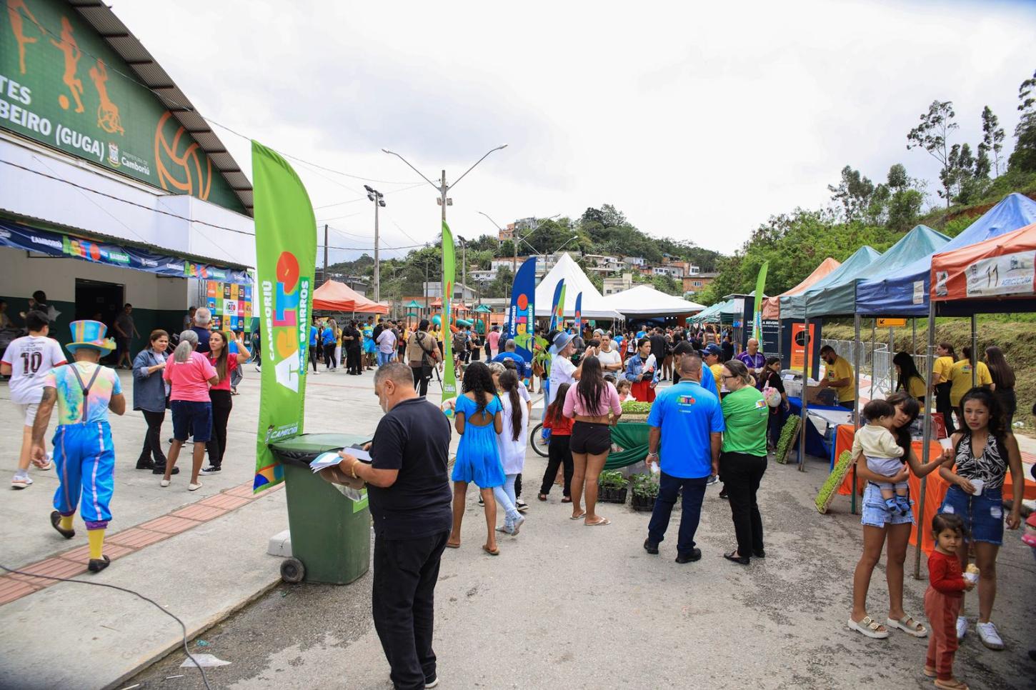Camboriú faz História com a primeira edição do