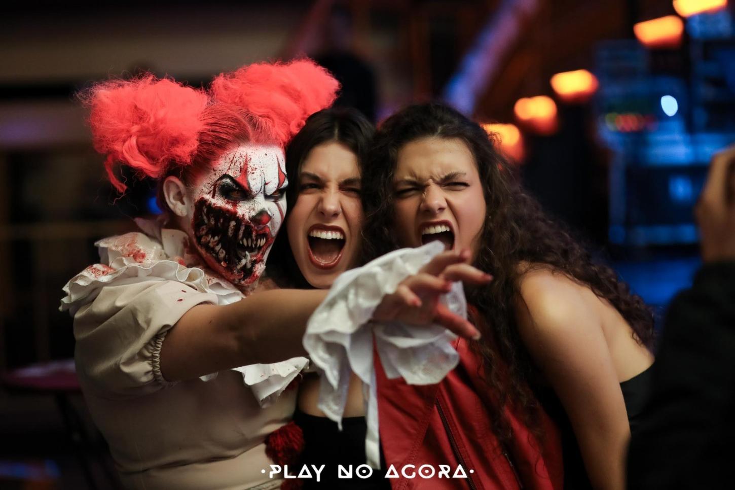 Com a temática da Família Addams, Halloween da SHED é nesta sexta-feira, com entrada free para quem for fantasiado