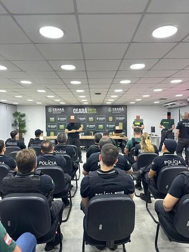 CyberGAECO e Polícia Civil deflagram operação  contra grupo criminoso envolvido no golpe do