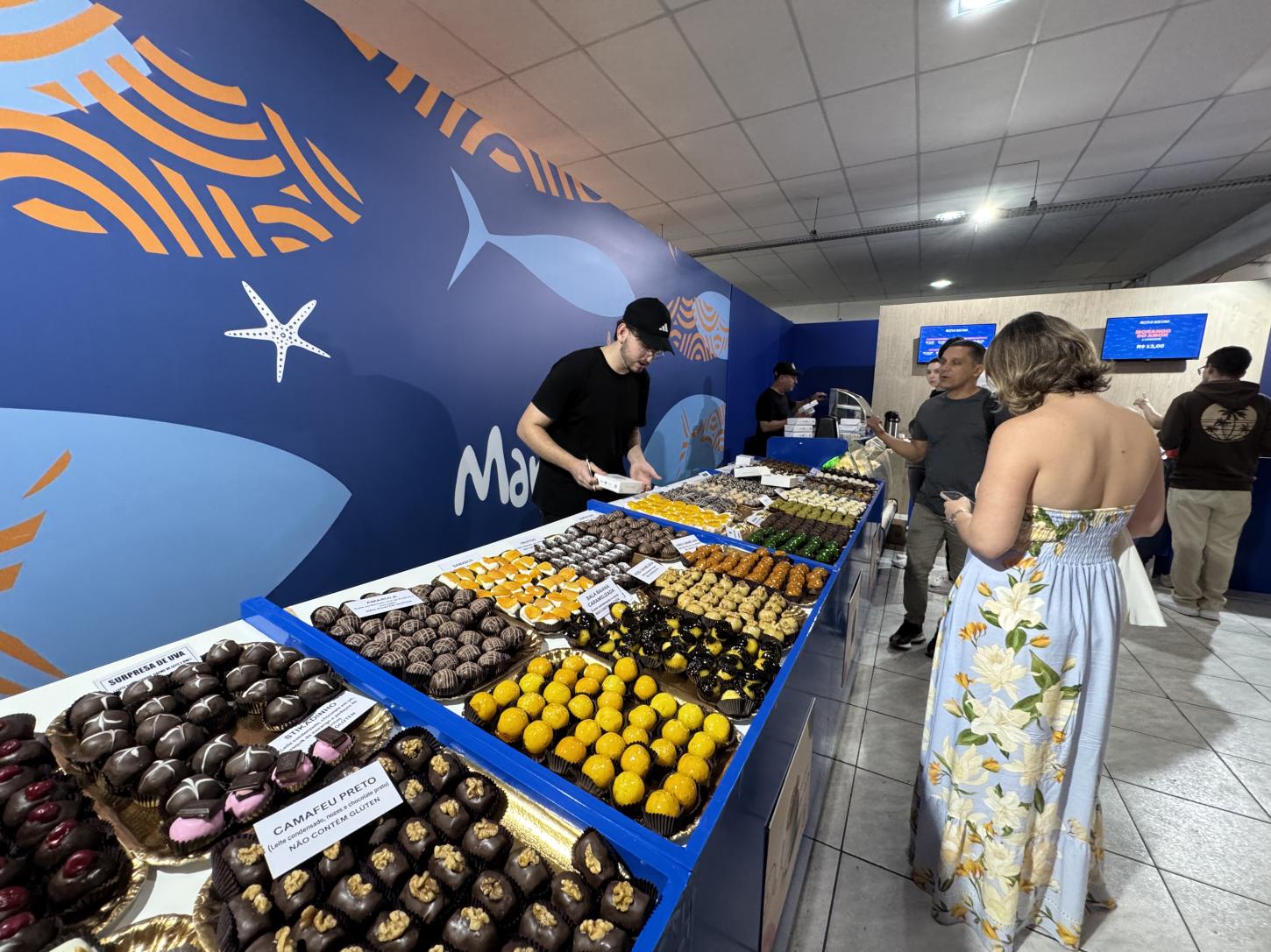 Doçura e tradição encantam o público na 36ª Marejada