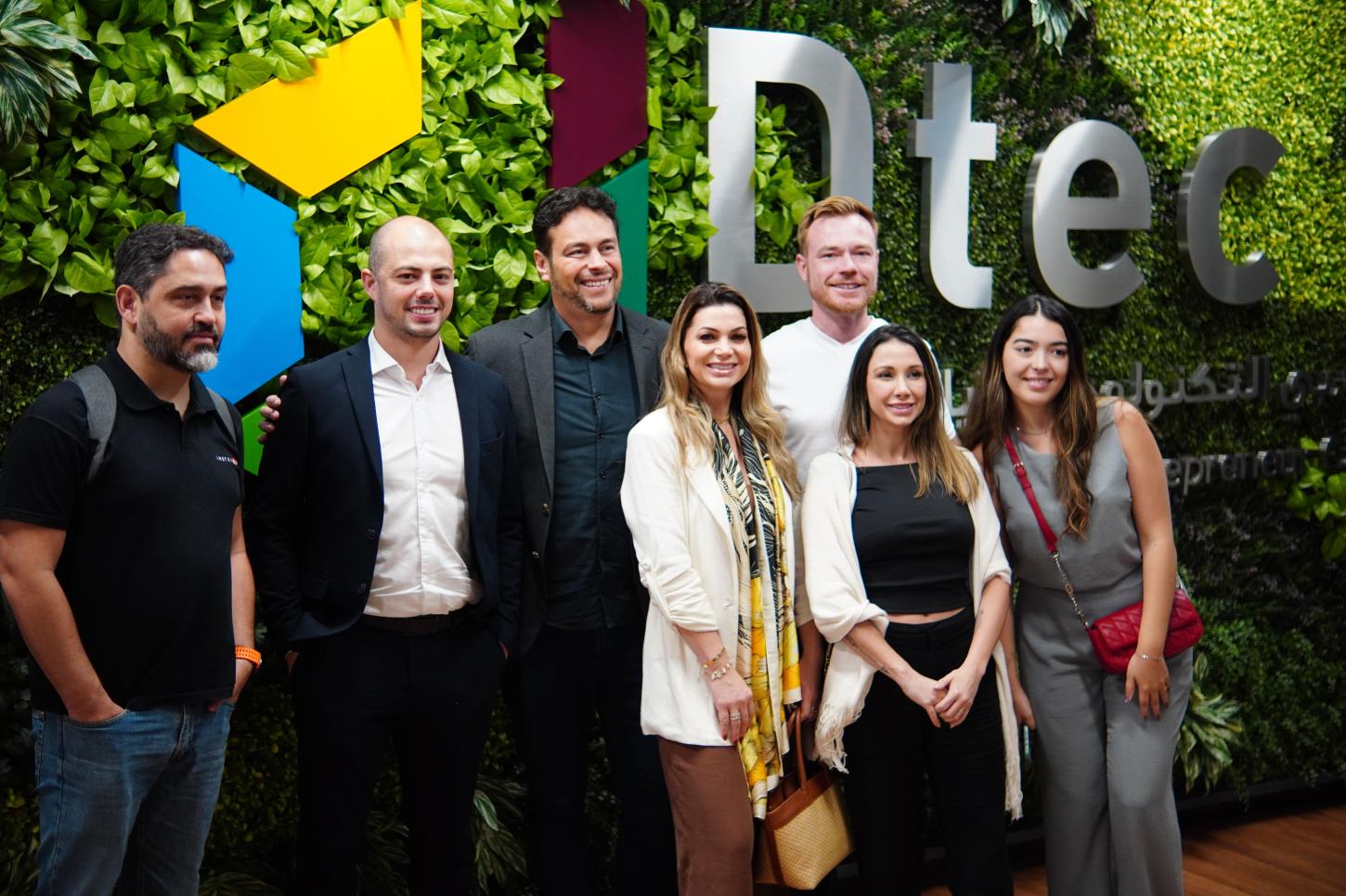 INAITEC conecta startups de Santa Catarina a novos mercados durante missão internacional em Dubai