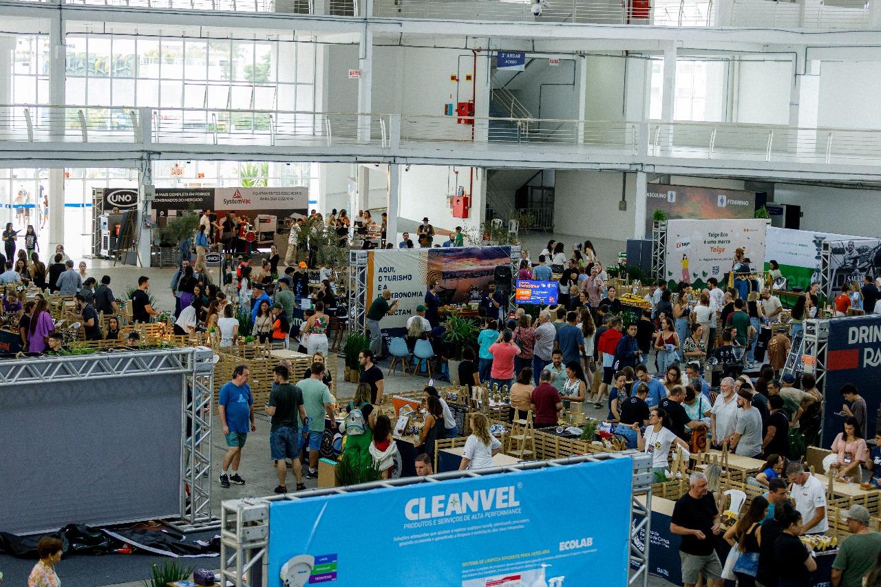 Itajaí será palco da 5ª edição do Congresso Raízes de Gastronomia