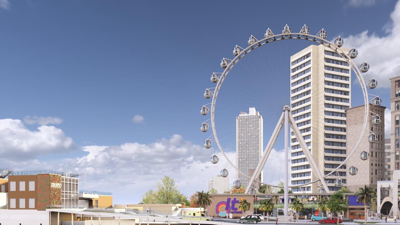 Itapema recebe nova atração turística: a roda-gigante It Wheel