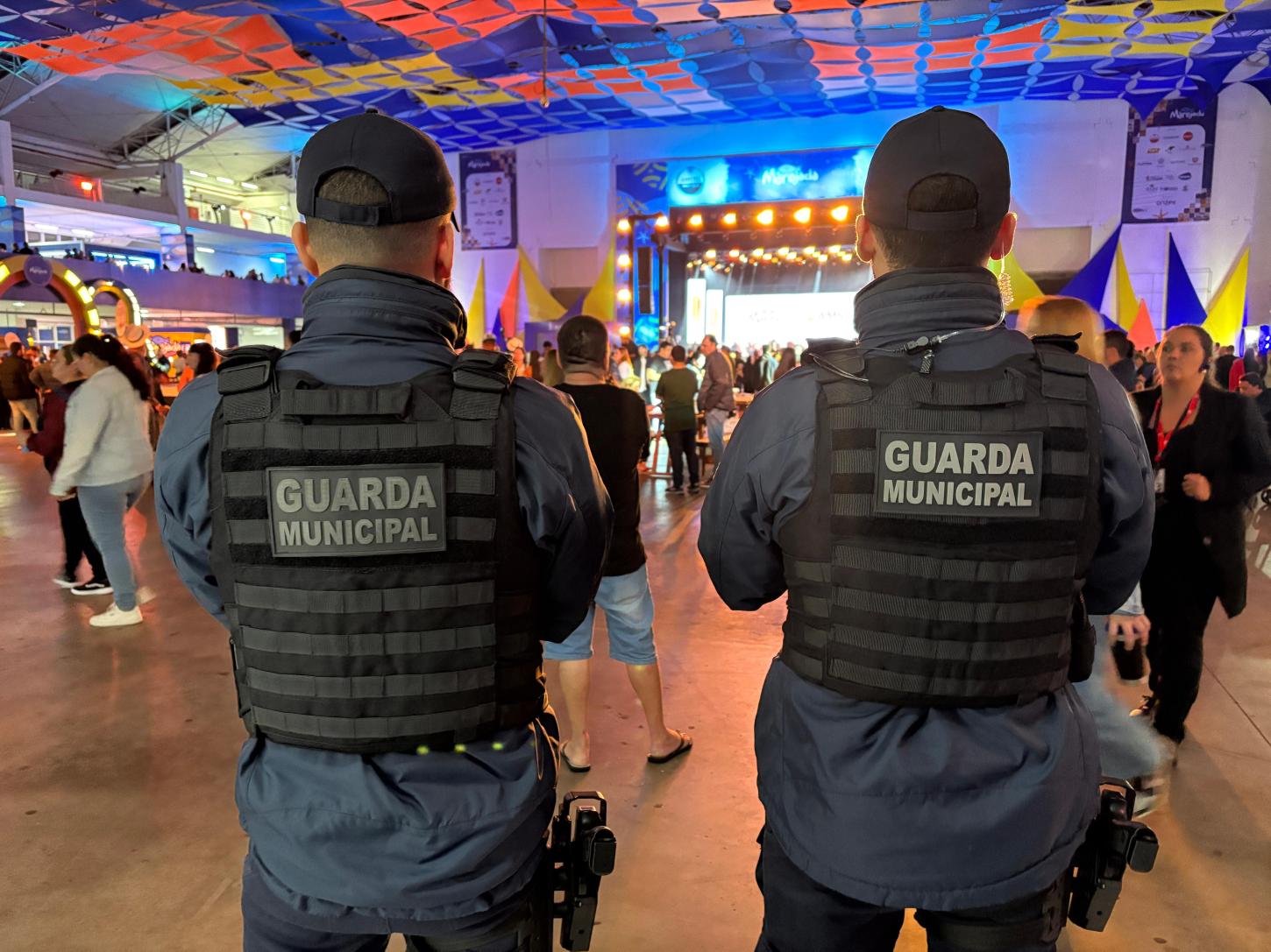 Marejada não registrou nenhuma ocorrência nos primeiros oito dias de festa