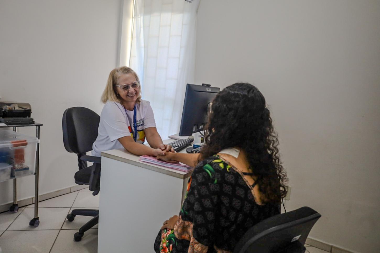 Outubro Rosa: campanha reforça a importância dos exames regulares
