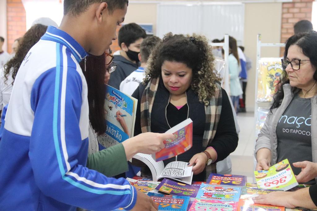 Penha divulga programação da 4ª Feira Literária e Cultural