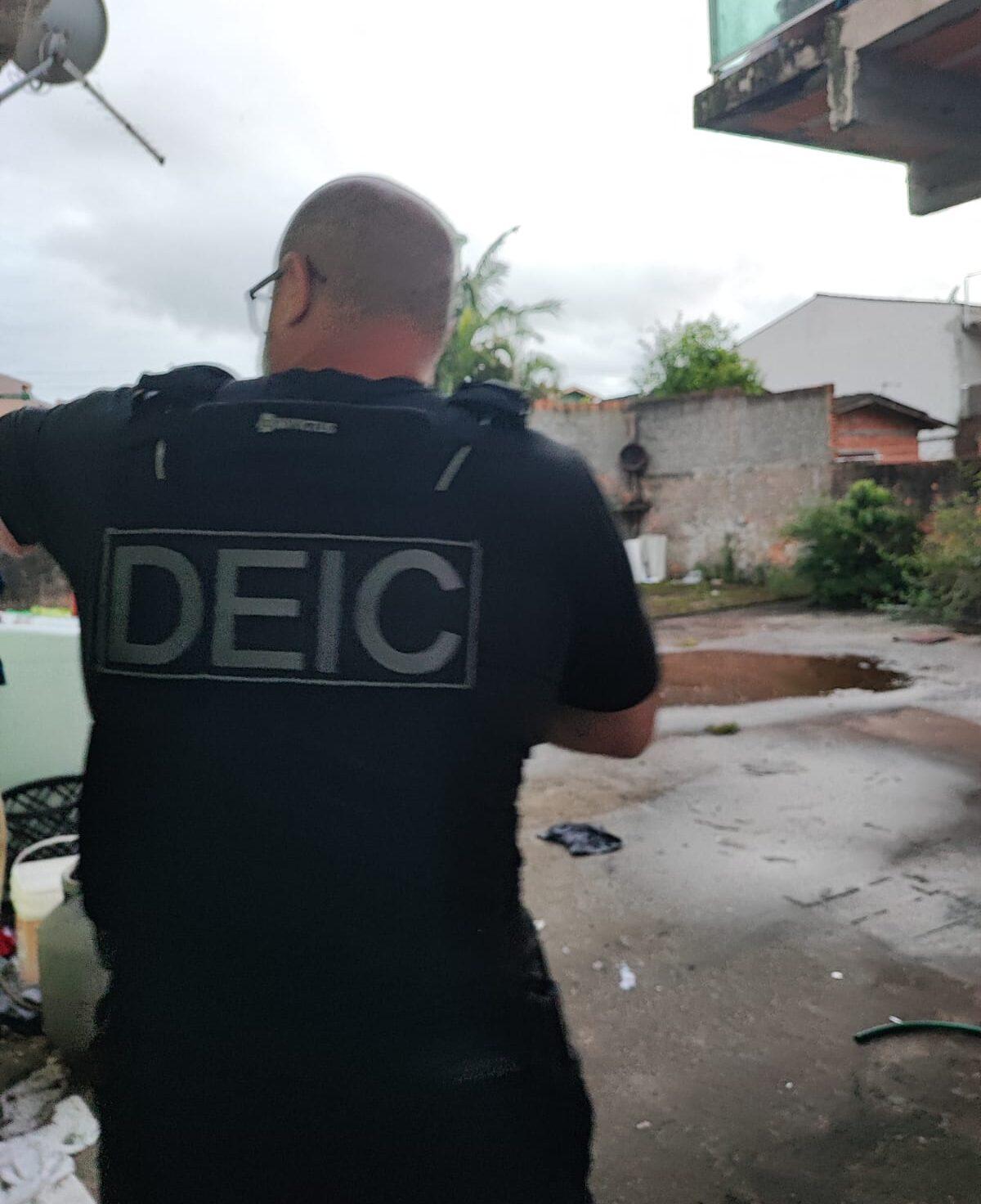 Polícia Civil deflagra última etapa da operação para desarticular grupo criminoso especializado em roubo e adulteração de veículos
