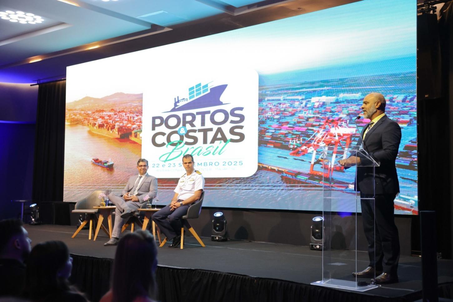 Portos & Costas Brasil se consolida como referência nacional