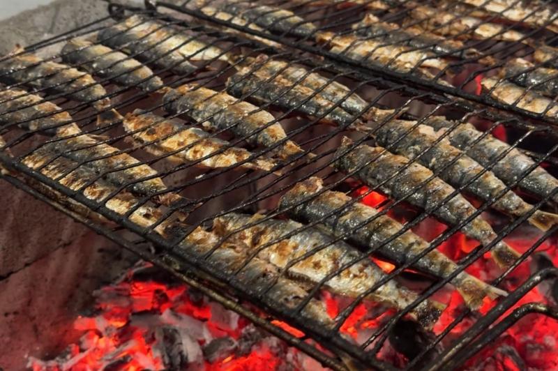 Sardinha: O xodó da Mareja há mais de três décadas