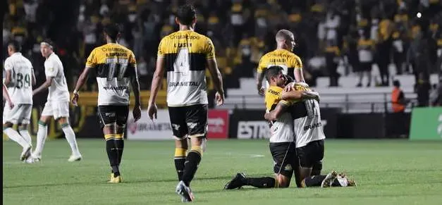 Série B: Com Tigres de mascote, Novorizontino, Criciúma e Vila Nova venceram - Confira outros resultados do domingo
