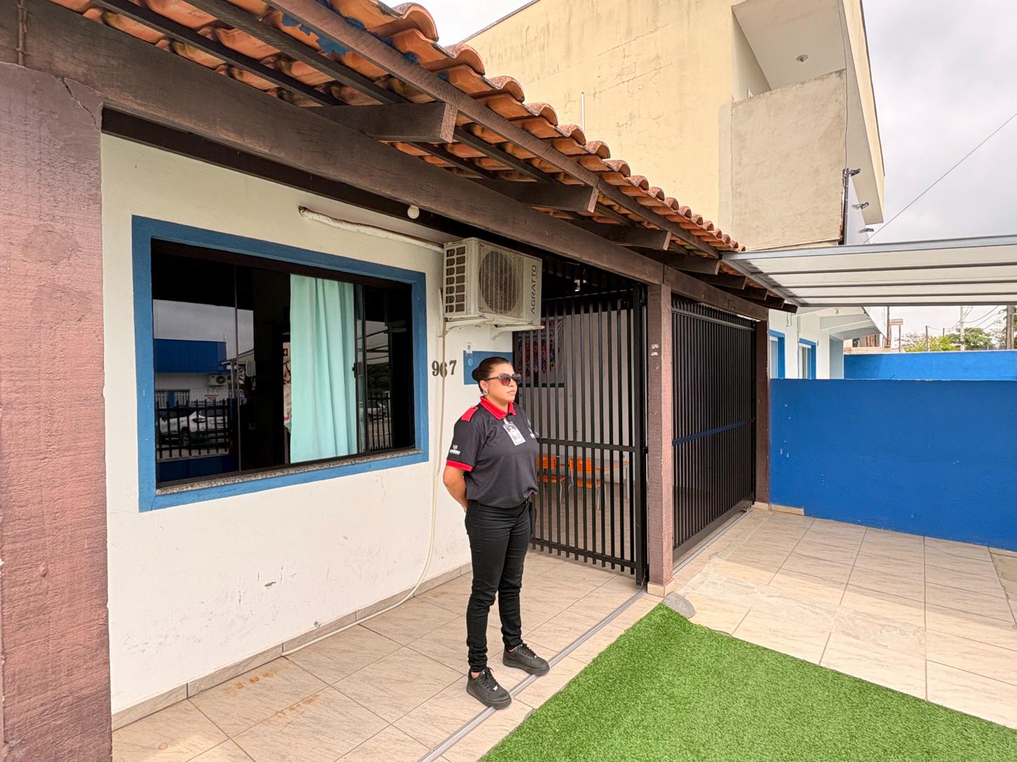 Serviço de guarda patrimonial inicia nas Escolas, CEI’s e equipamentos da Educação de Balneário Piçarras