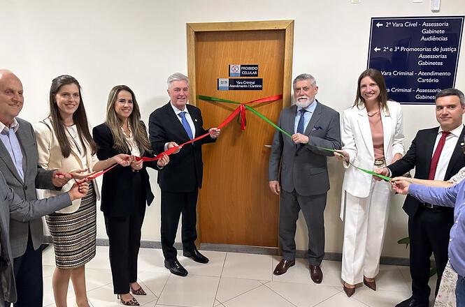TJSC instala Vara Criminal em Porto Belo para fortalecer a Justiça e agilizar processos