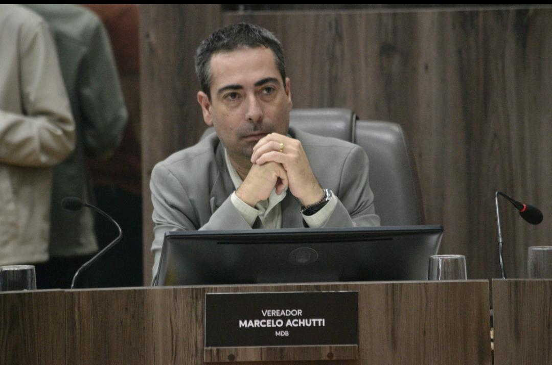 Vereador Achutti propõe que as deliberações do Conselho da Cidade passem pela Câmara