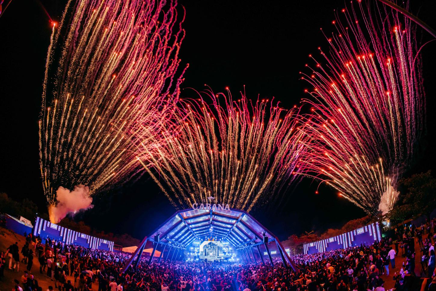 Você sabia que o Brasil é o 2º maior mercado de shows do mundo?