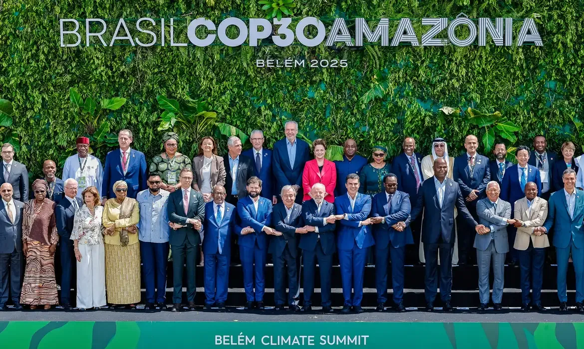 Combate à fome deve ser meta climática, diz cúpula em Belém