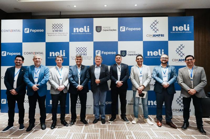 Comitiva Brasileira completa uma semana de missão internacional na China