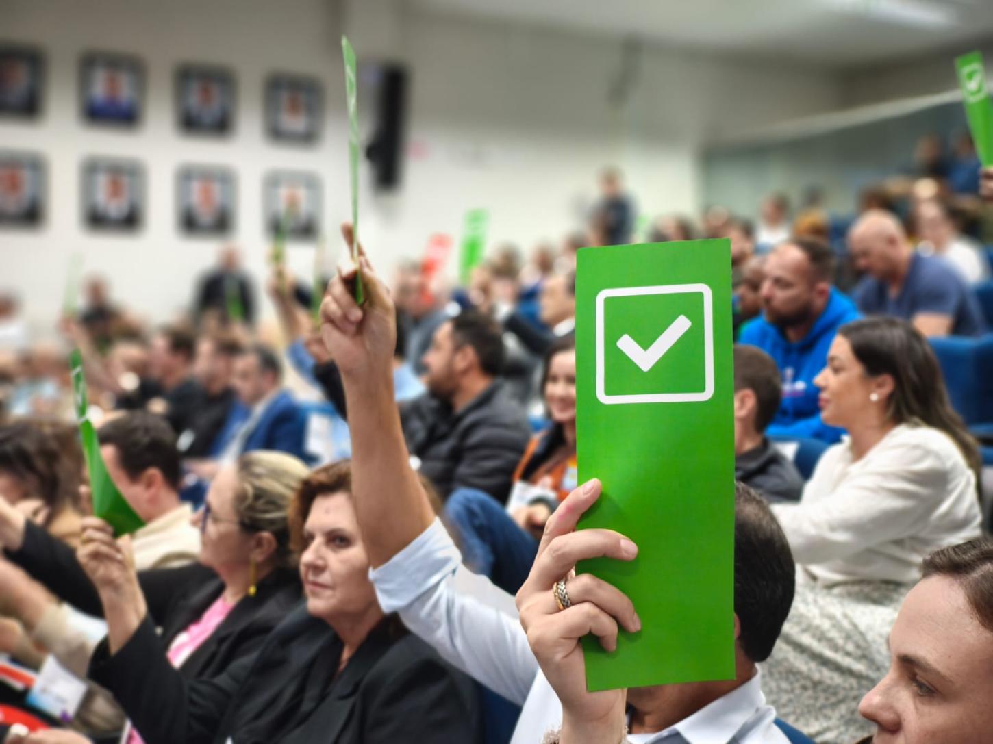 Conferência de revisão do Plano Diretor continua nesta quinta-feira