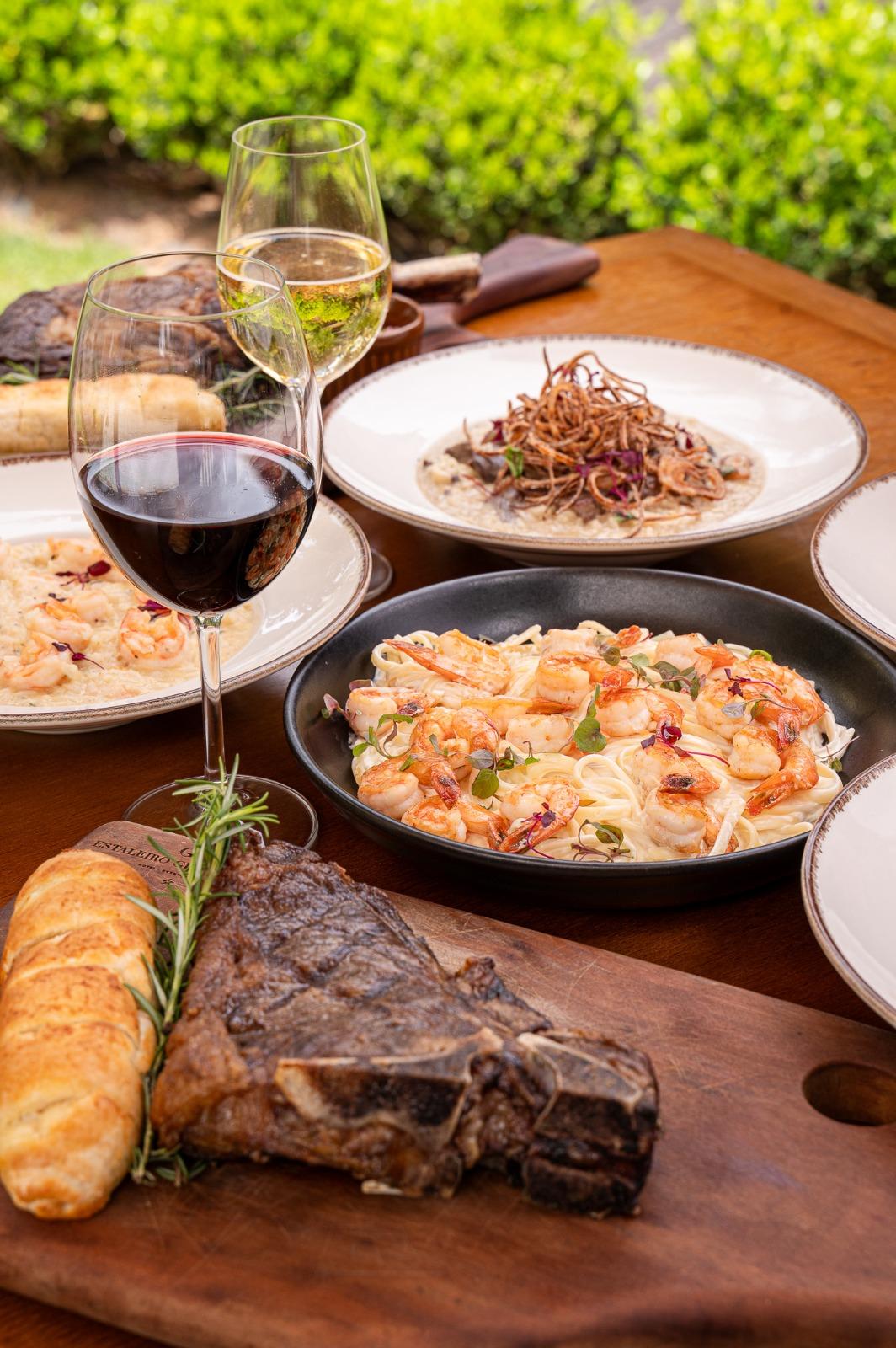 Happy Hour à beira-mar é a novidade da Pousada Estaleiro Guest House