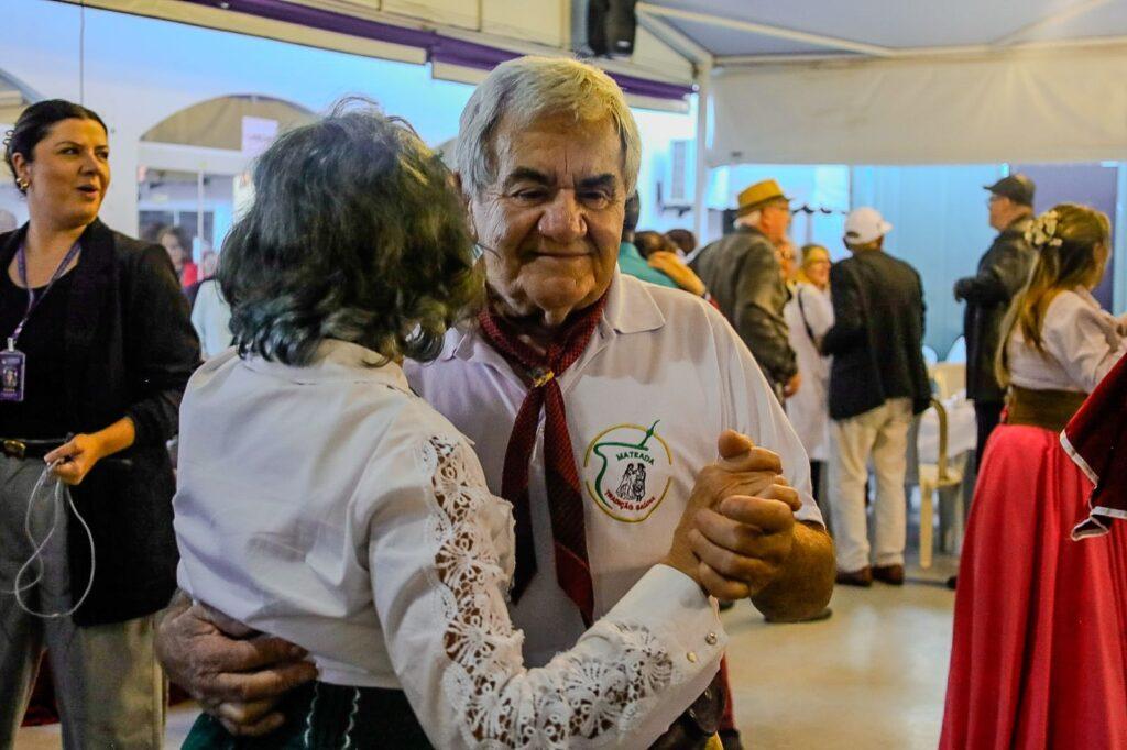 Mateada Tradição Gaúcha adere ao Novembro Azul 