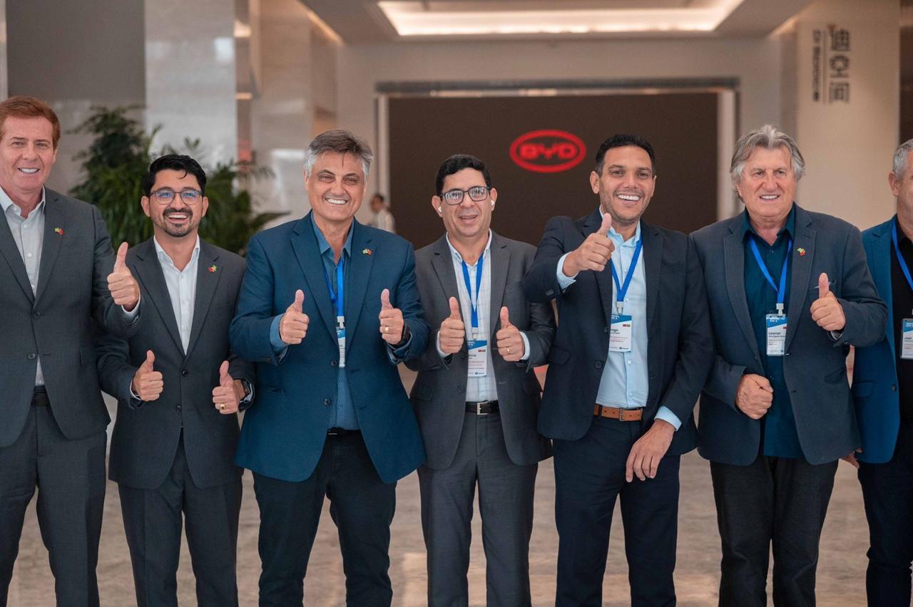 Missão internacional resulta em perspectivas de soluções tecnológicas aplicáveis em Balneário Camboriú