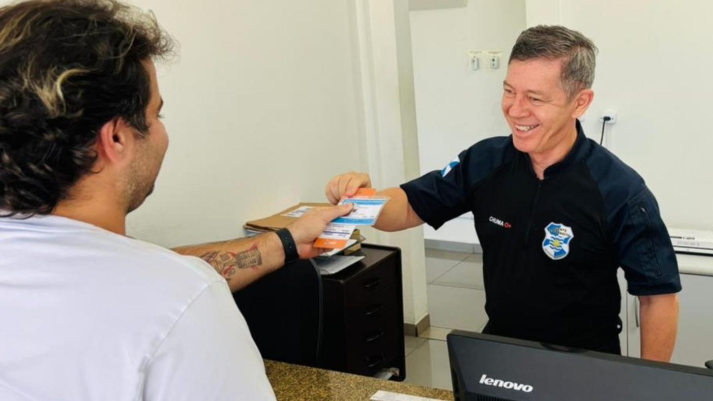 Motoristas de Aplicativos devem se regularizar junto à BC Trânsito