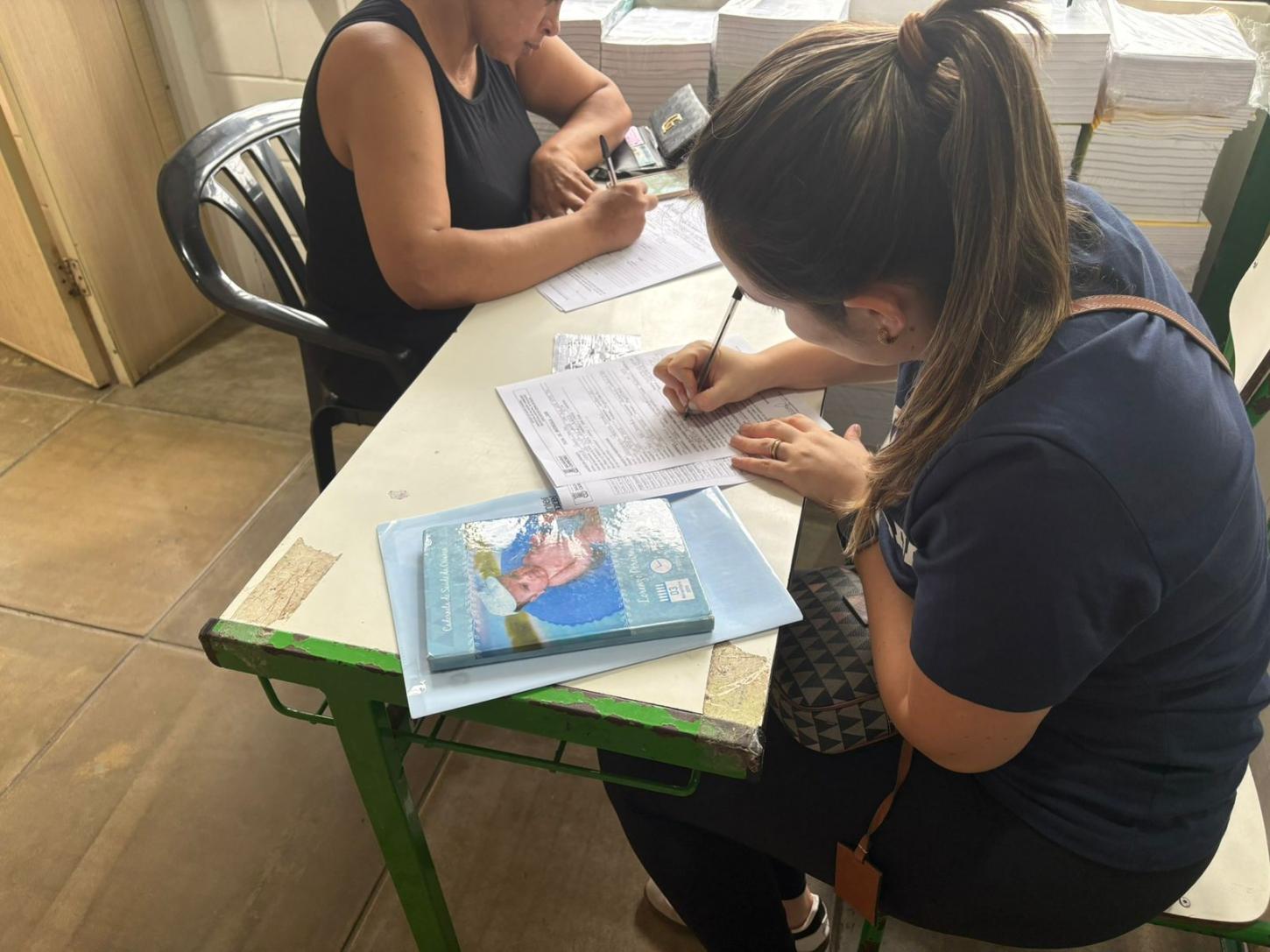 Rematrículas da Rede Municipal seguem até sexta-feira em Balneário Camboriú