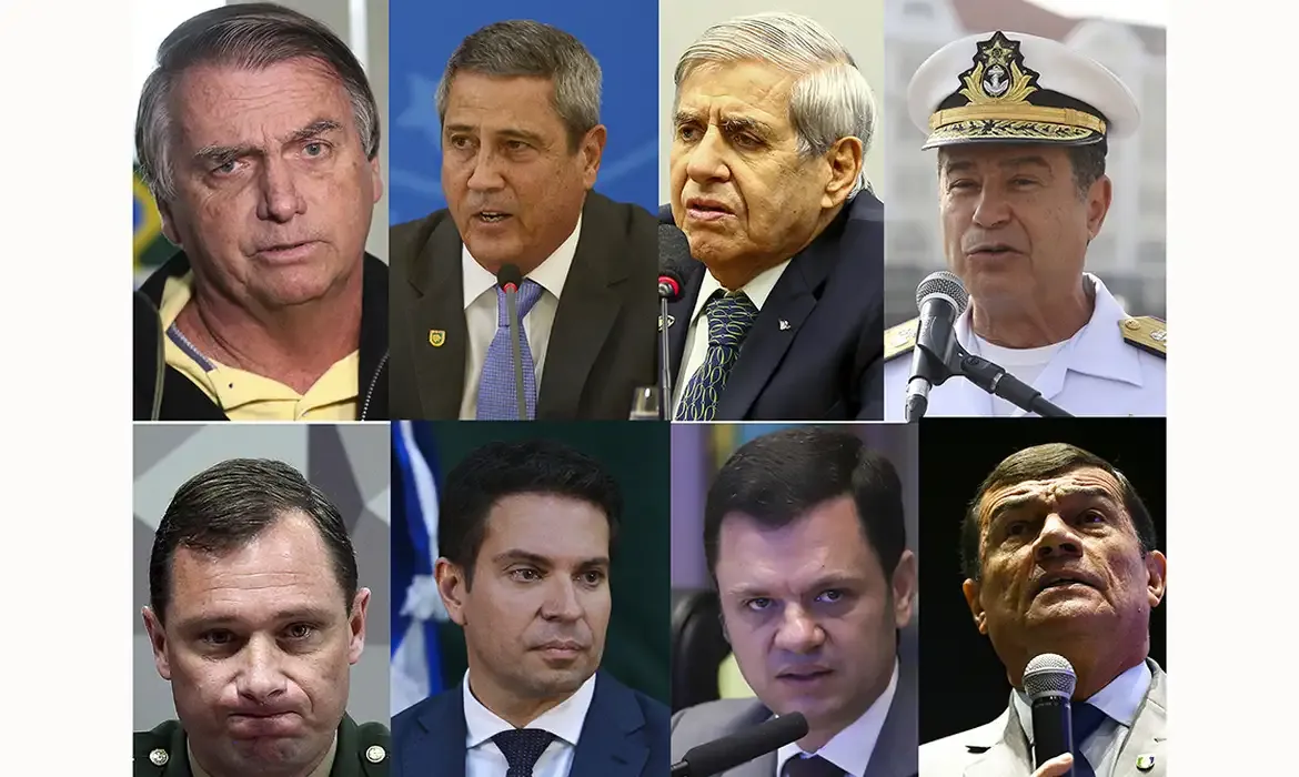 STF deve publicar nesta terça acórdão do julgamento de Bolsonaro