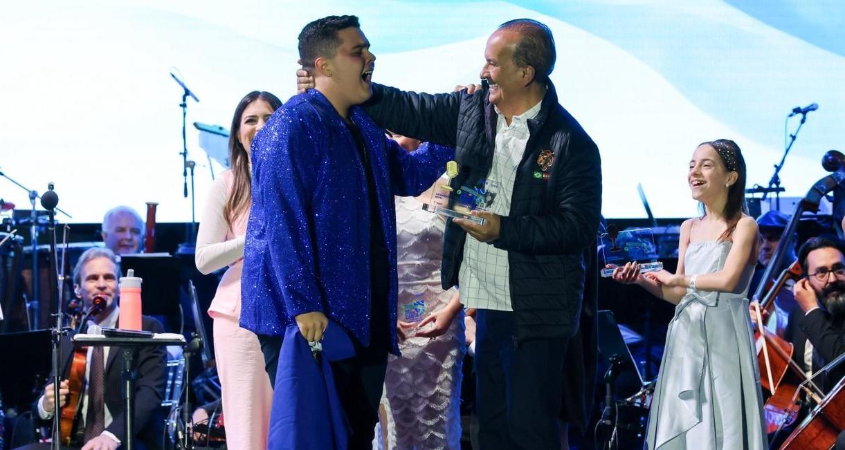 Vozes das regiões Meio-Oeste e Sul são as grandes campeãs do Santa Catarina Canta