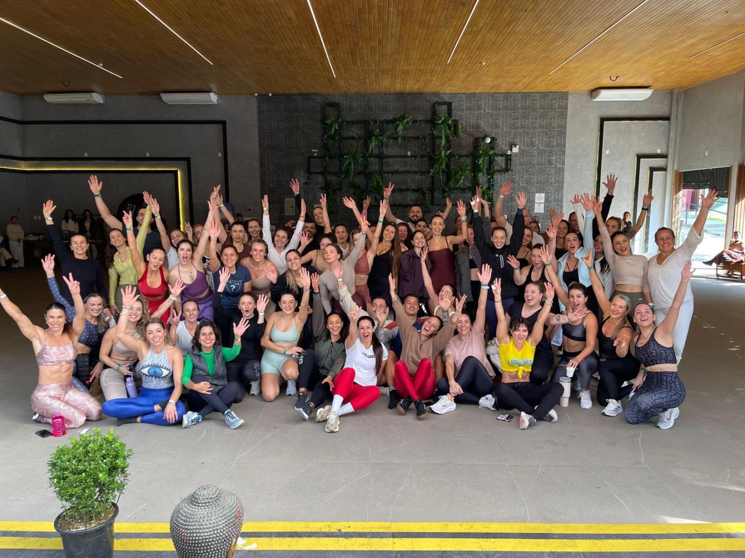 Yoga And Music Sessions chega a Camboriú com proposta de unir corpo, mente e som em um grande movimento com propósito