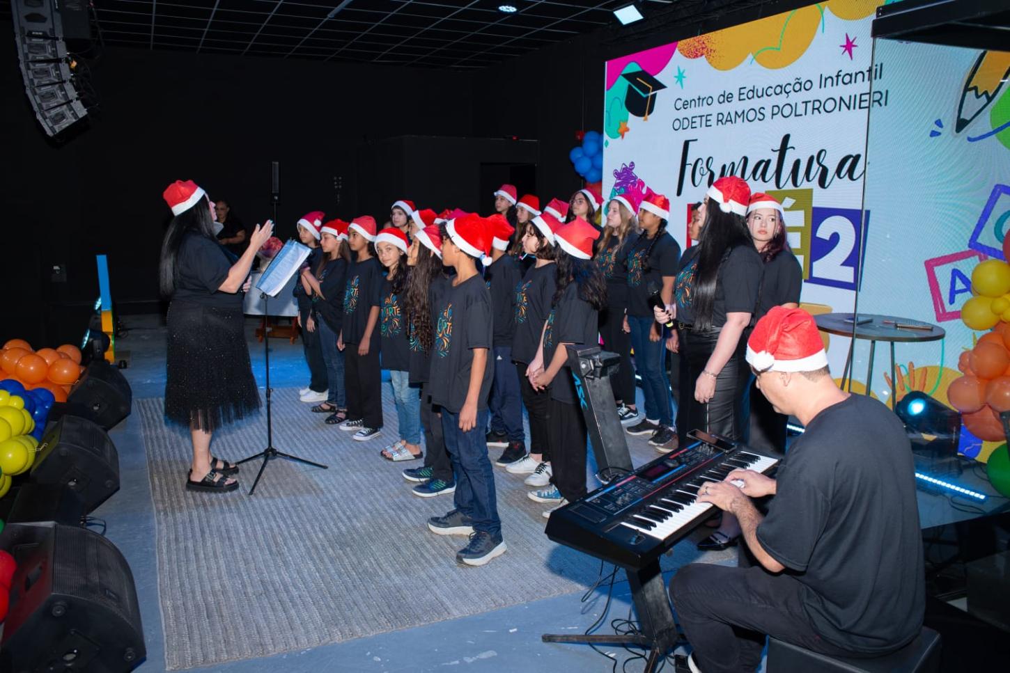 Camboriú lança programação oficial de Natal com atrações culturais, música, dança e espetáculos para toda a família
