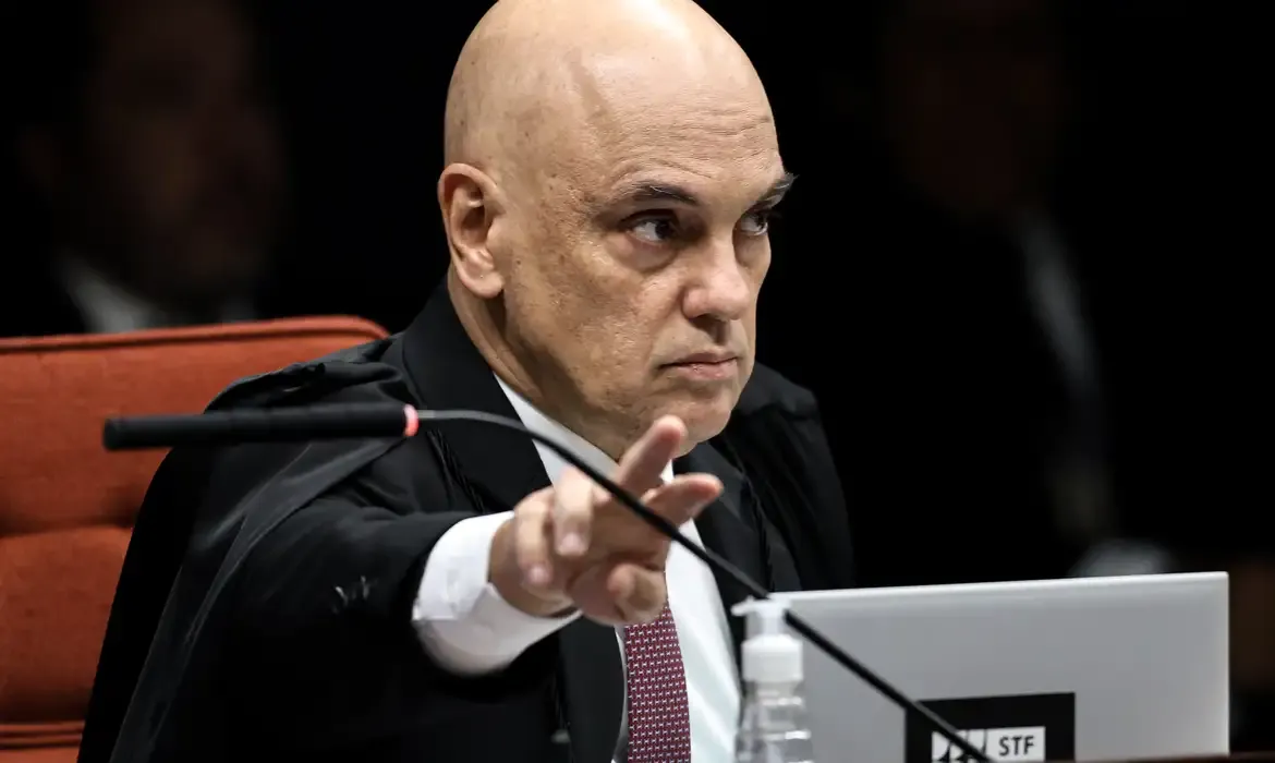 Estados Unidos retiram Alexandre de Moraes e esposa de lista da Lei Magnitsky