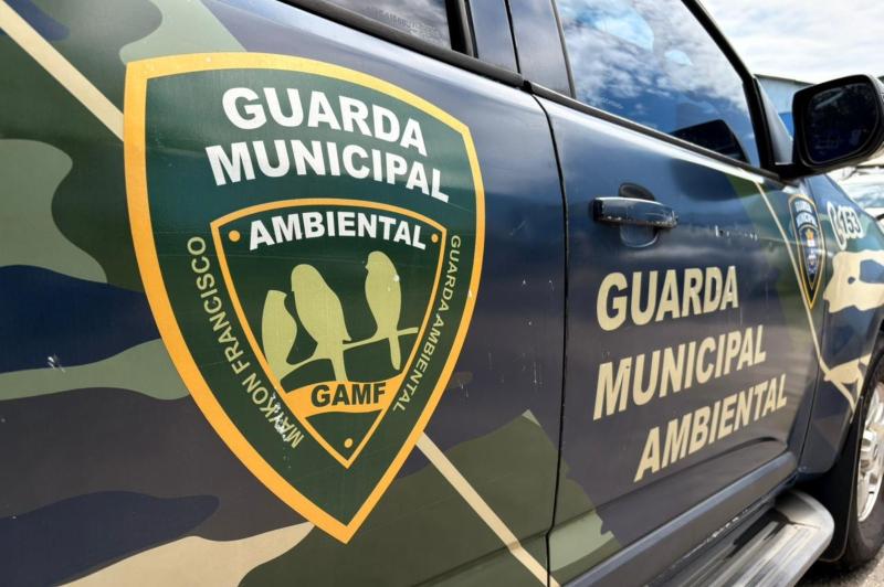 Atuação conjunta da Guarda Ambiental e INIS fortalece causa animal em Itajaí