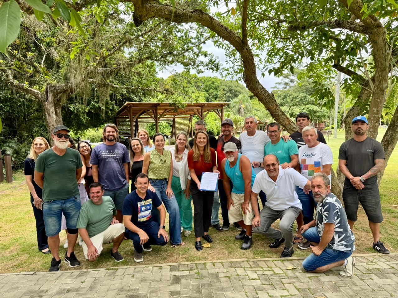 Balneário Camboriú avança no fortalecimento da pesca artesanal