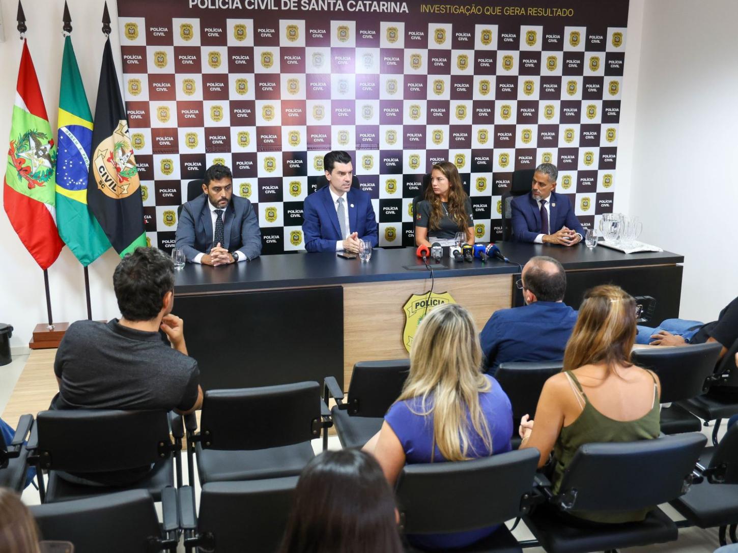 Cão Orelha: Polícia Civil indicia três pessoas por coação de testemunha durante investigação do caso