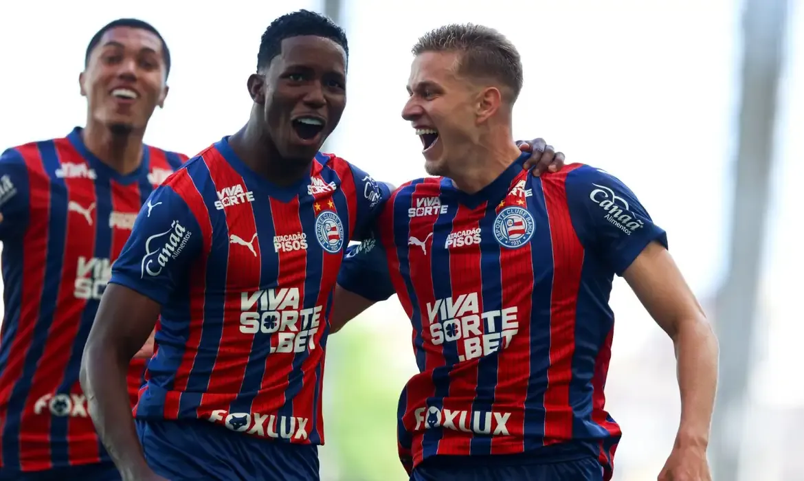 Com jovens, Bahia supera Jequié pela estreia no Campeonato Baiano - No Catarinense Barra FC vence