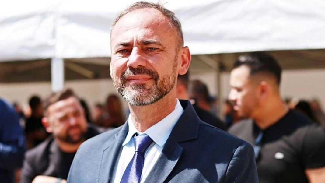 Evaldo Hoffmann assume o comando do BC Trânsito