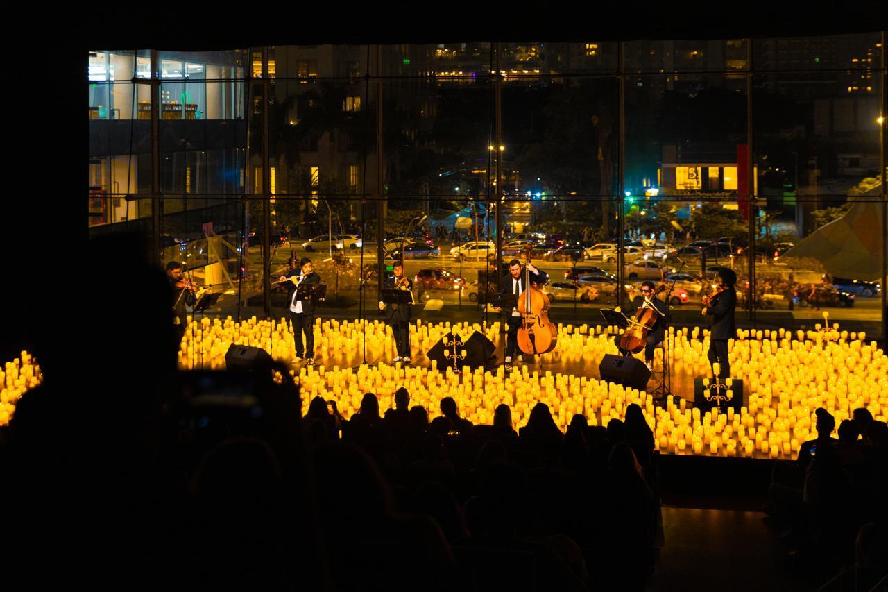 Lido di Mare promove experiência gastronômica mediterrânea em quatro tempos com concerto inédito Candlelight Clássicos