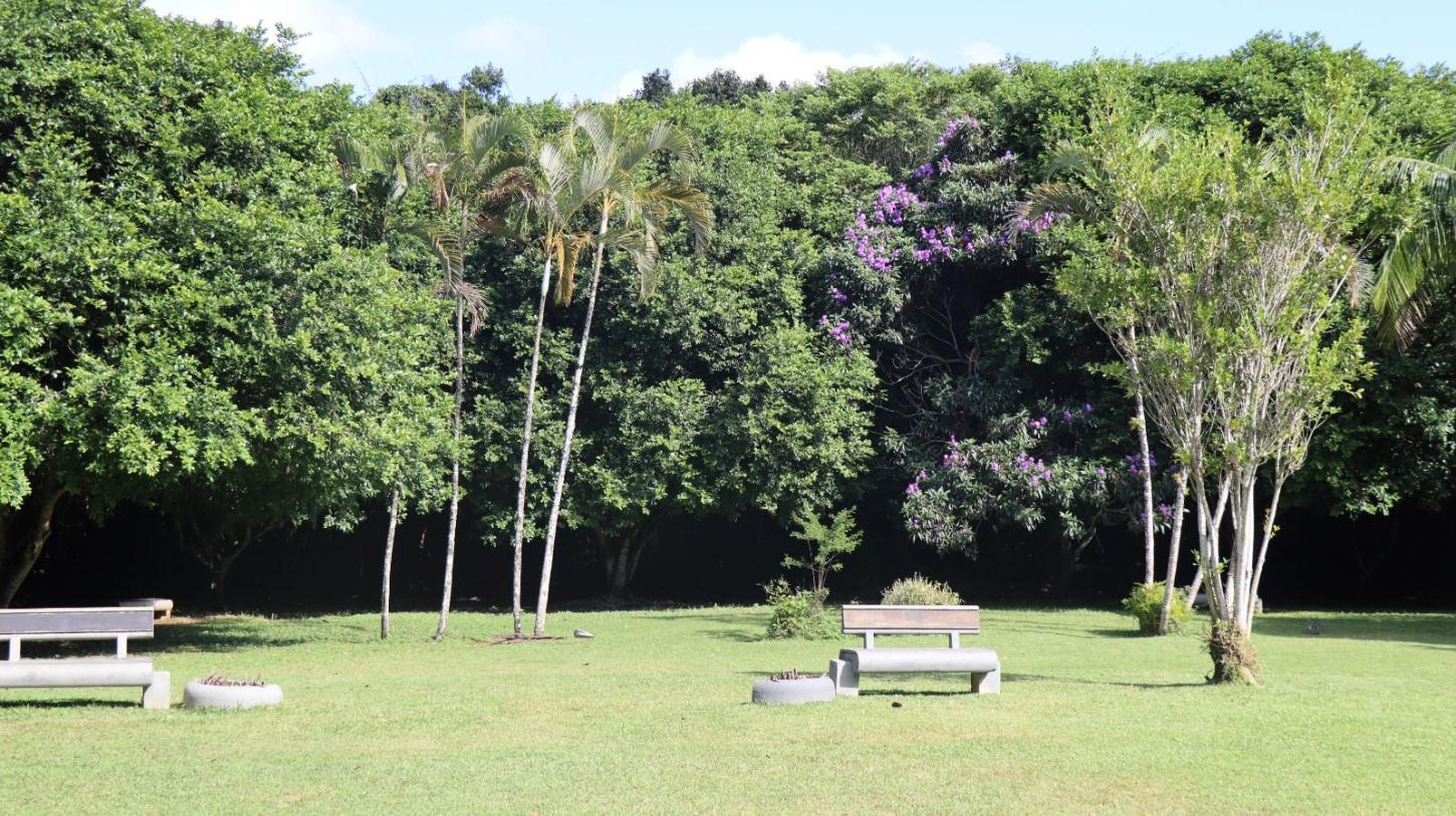 Parque Raimundo Malta está fechado nesta sexta-feira (2)