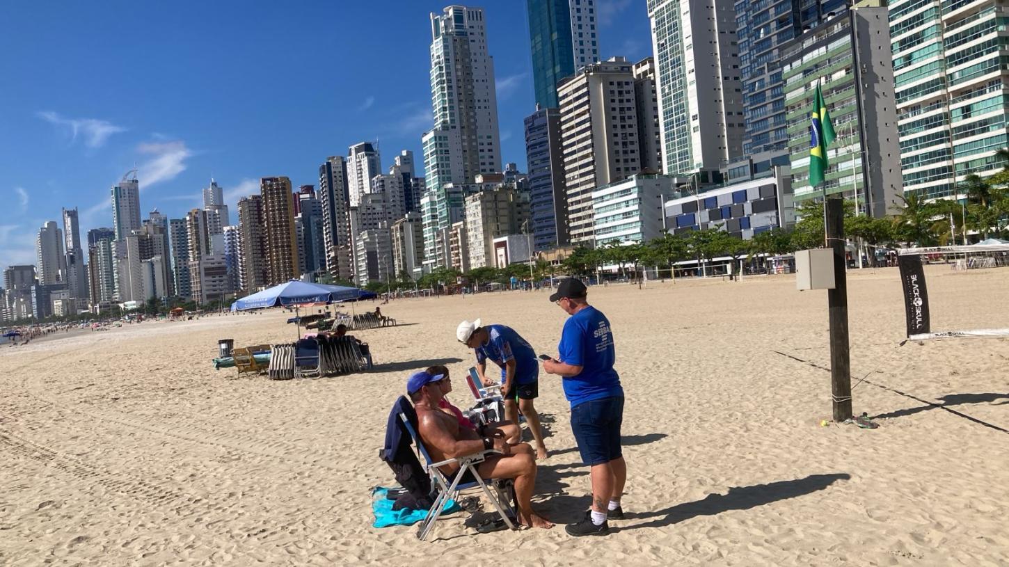 Pesquisa de demanda turística subsidia planejamento de Balneário Camboriú e da Região Costa Verde & Mar