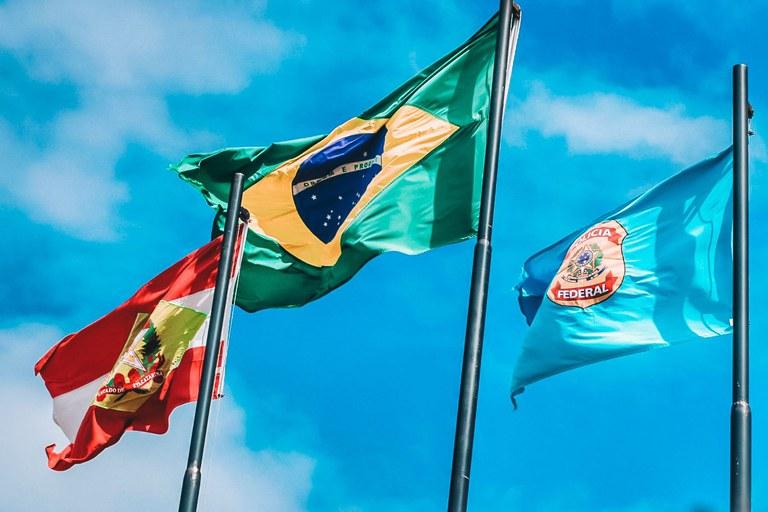 Polícia Federal empossa novo Superintendente Regional em Santa Catarina