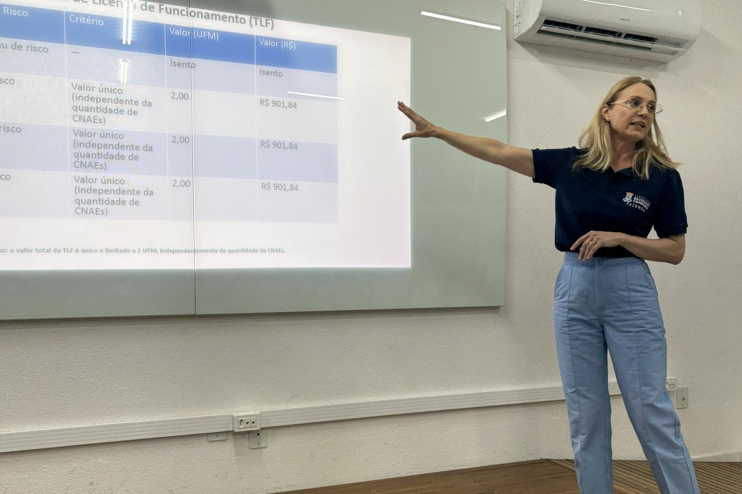 Secretaria da Fazenda de Balneário Camboriú apresenta detalhes da Lei da Liberdade Econômica a contadores