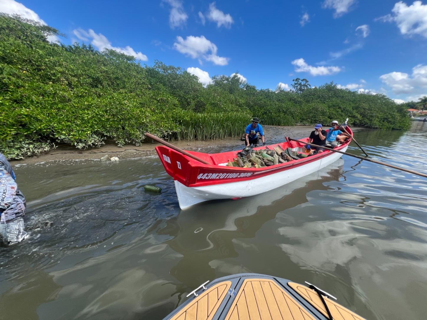 Ação “Todos pelo Rio Camboriú e Afluentes” terá atividades de educação ambiental em três locais