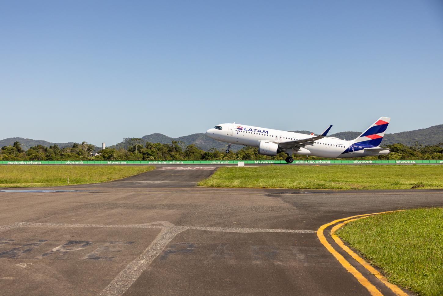 Aeroporto Internacional de Navegantes deve receber mais de 38 mil passageiros no Carnaval