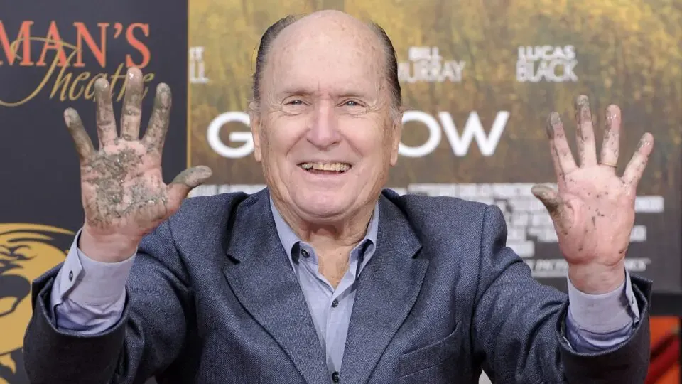Ator norte-americano Robert Duvall morre aos 95 anos