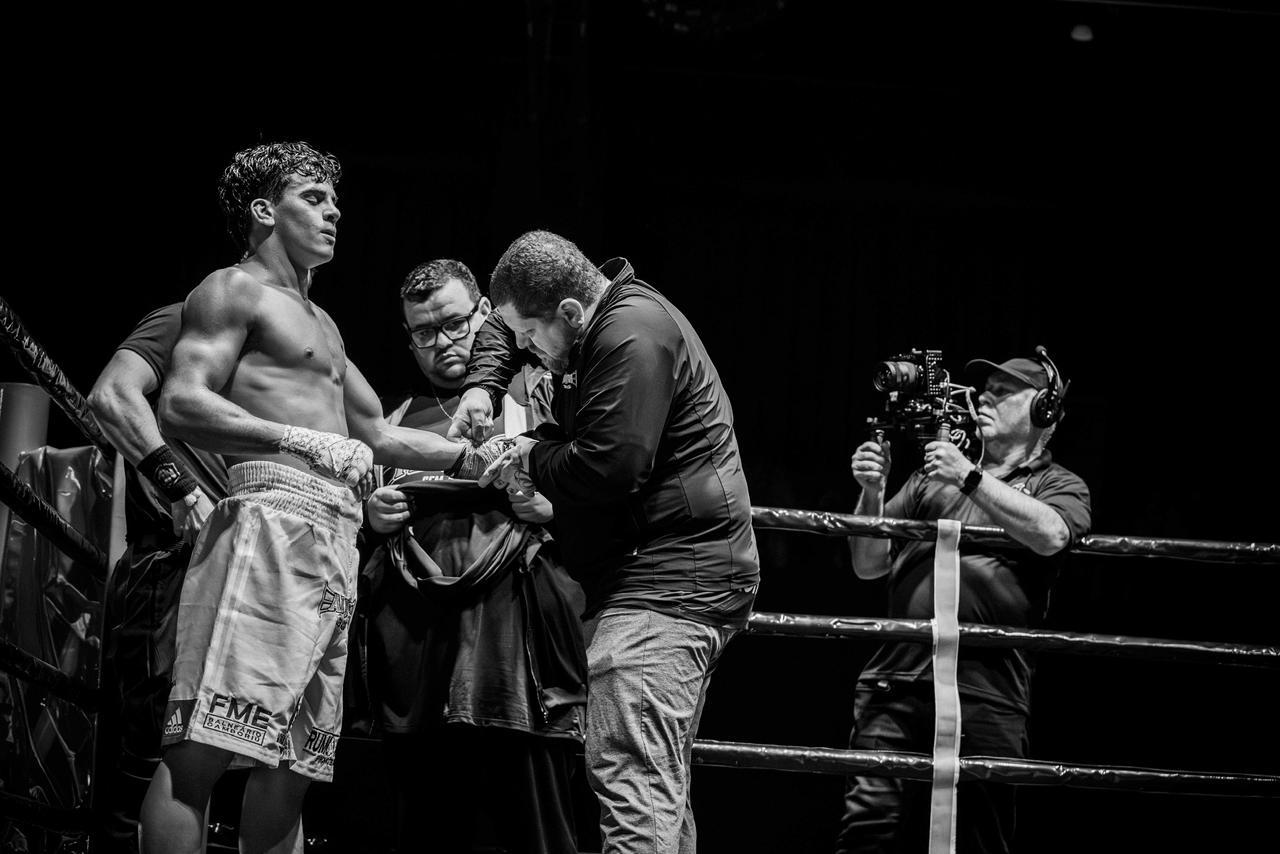 Balneário Camboriú será representada em competição da Federação Catarinense de Boxe