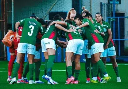 Brasileirão Feminino: Flamengo e Palmeiras seguem 100% de aproveitamento 